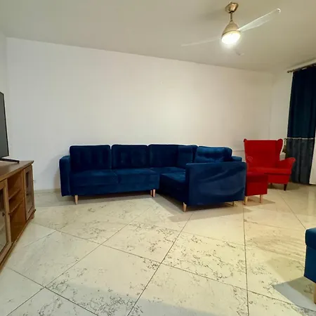 アパート Viev Varta Z Balkonem - Free Parking By Friendly ポズナン