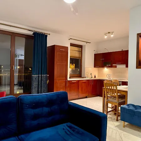 Apartment Viev Varta Z Balkonem - Free Parking By Friendly Posen