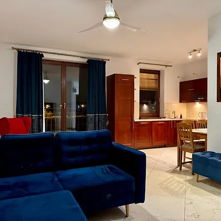 Viev Varta Z Balkonem - Free Parking By Friendly * Poznan