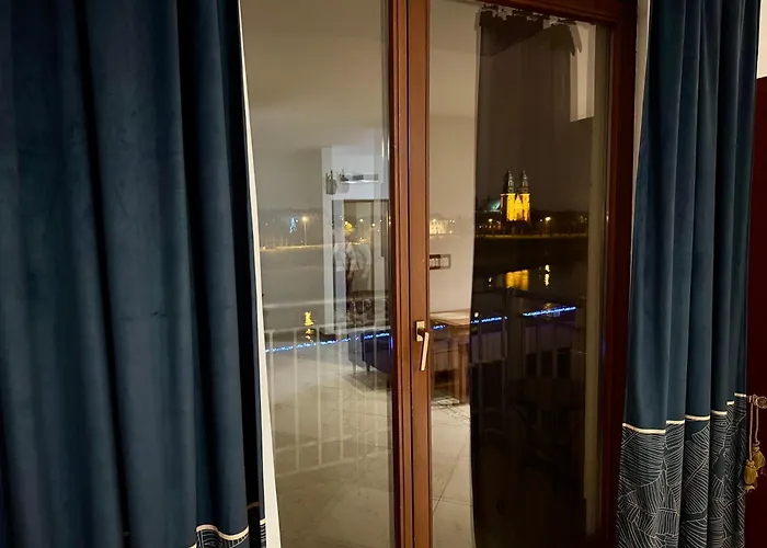 Viev Varta Z Balkonem - Free Parking By Friendly Apartamento *