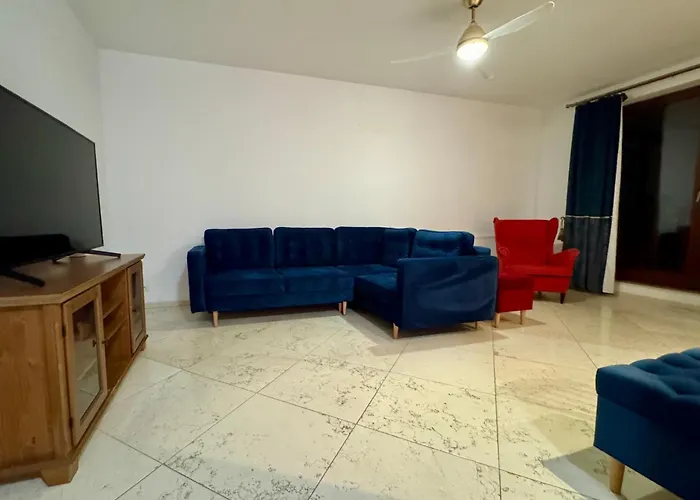 Apartamento Viev Varta Z Balkonem - Free Parking By Friendly Poznań