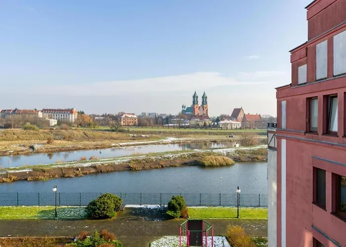 Viev Varta Z Balkonem - Free Parking By Friendly * Poznań