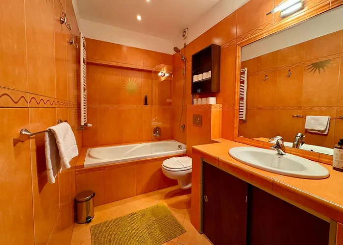 Viev Varta Z Balkonem - Free Parking By Friendly Apartamento *