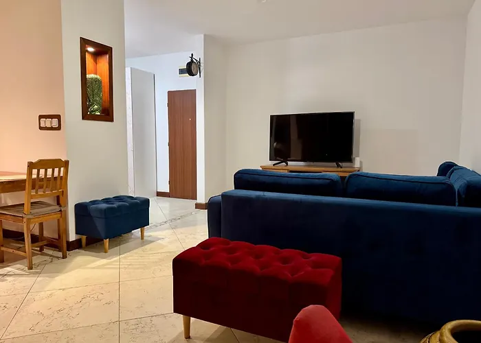 Apartamento Viev Varta Z Balkonem - Free Parking By Friendly *